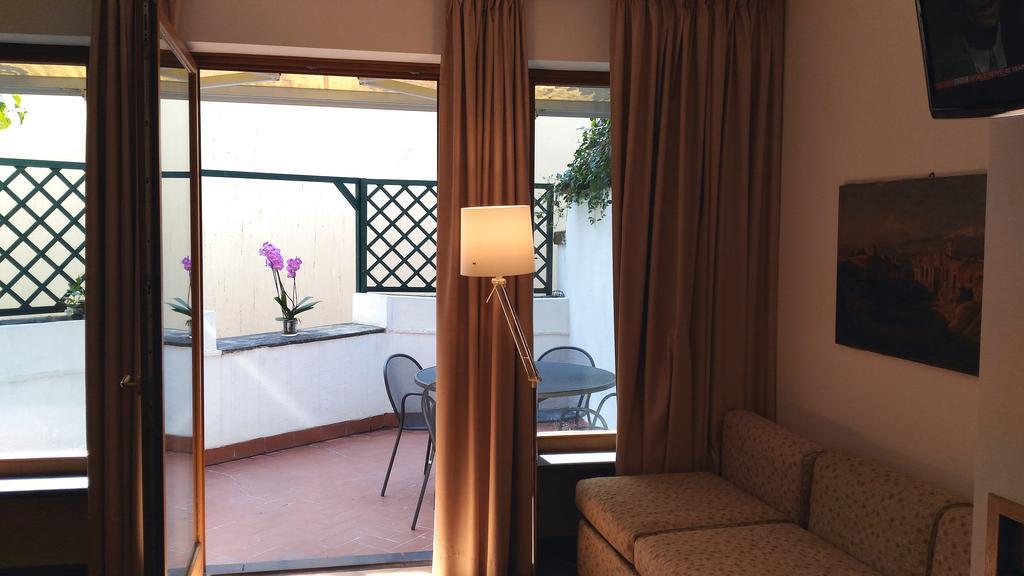 Apartamento Il Pozzo Península Sorrentina Exterior foto