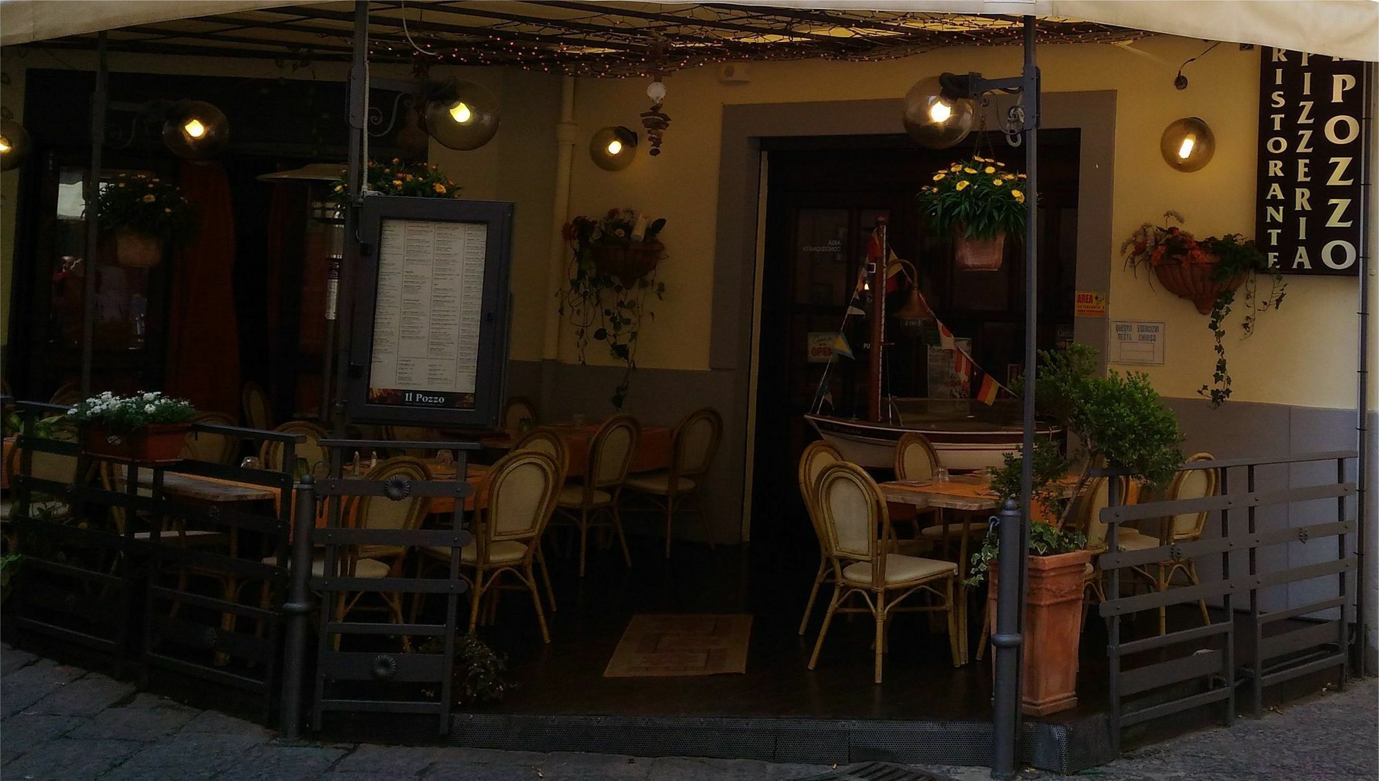 Apartamento Il Pozzo Península Sorrentina Exterior foto