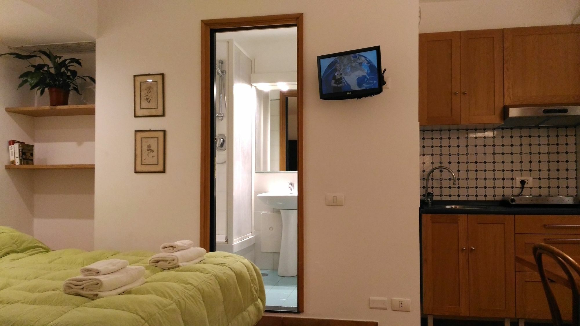 Apartamento Il Pozzo Península Sorrentina Exterior foto