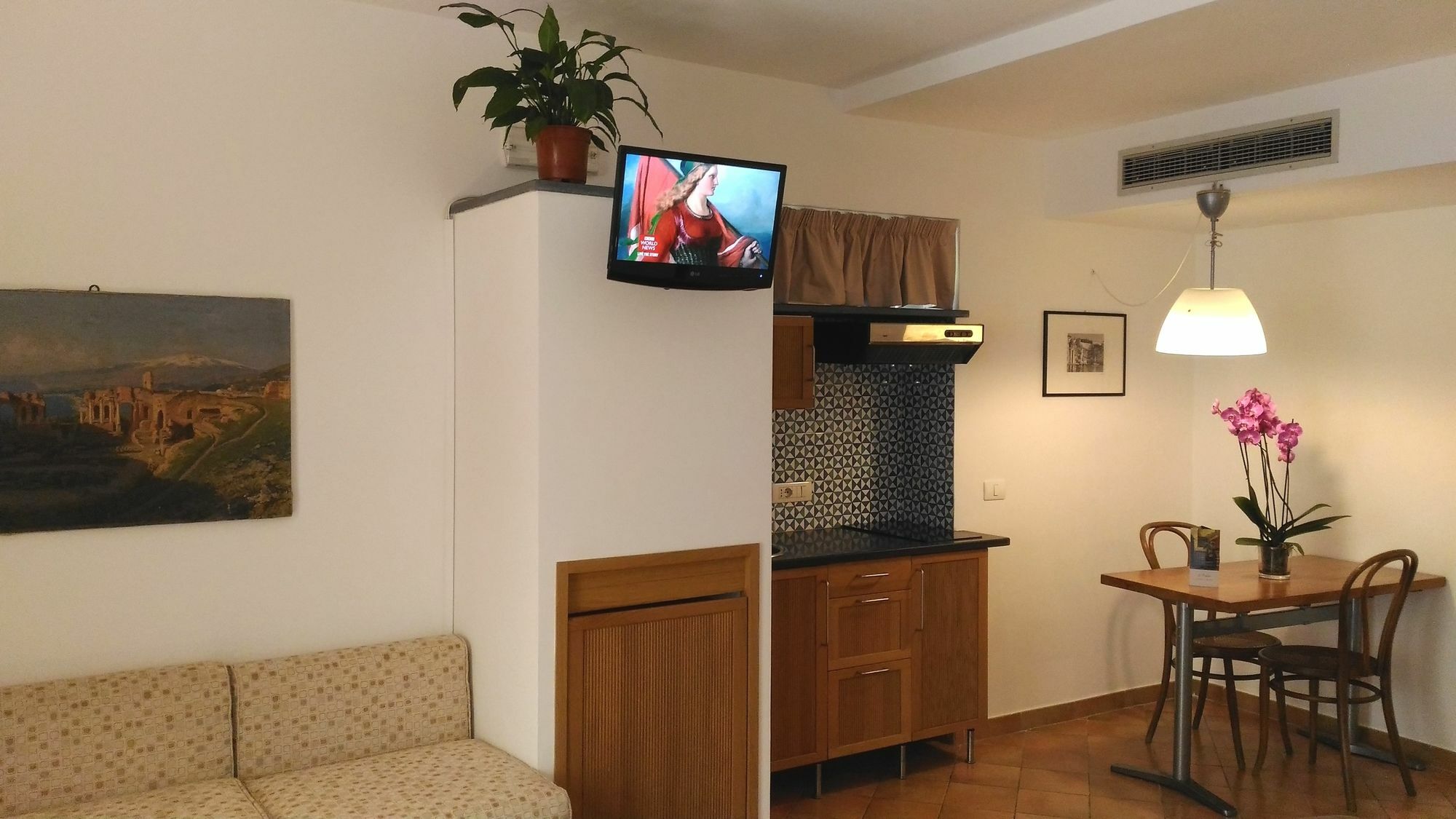 Apartamento Il Pozzo Península Sorrentina Exterior foto