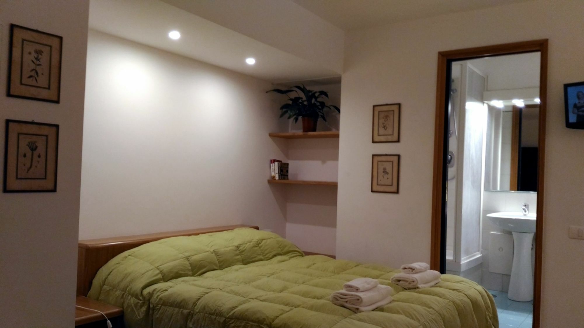Apartamento Il Pozzo Península Sorrentina Exterior foto